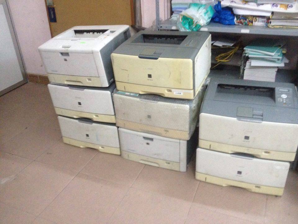 Mua bán lại máy in cũ tại quận Tân Bình giá bình ổn