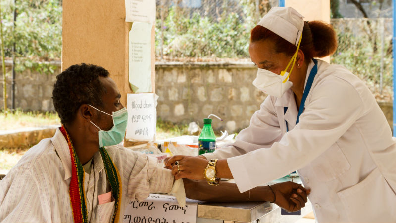 Q&A: Unitaid looks to break down silos for better global health