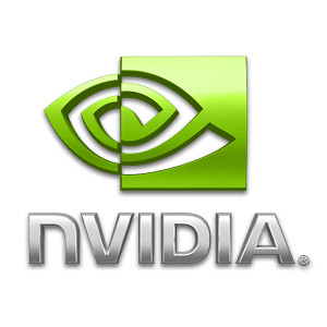 logo da nvidia driver