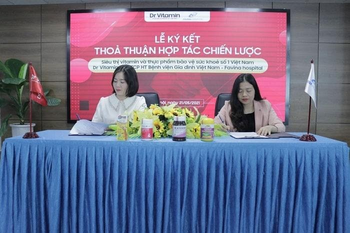 Phòng khám đa khoa Favina và những chương trình nhân văn vì cộng đồng