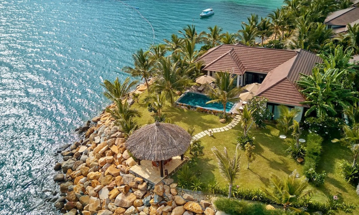 Nguồn gốc và tính chất của nước thải resort