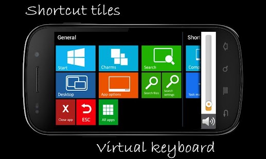 Download Windows 8 Controller apk