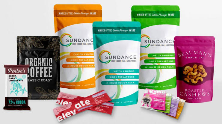 sundance packaging