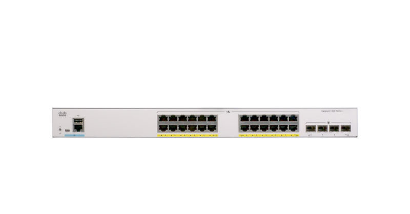 Switch cisco c1000fe-24t-4g-l