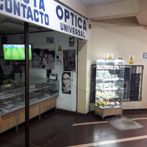 Opiniones de Optica Universal en Trujillo - Óptica