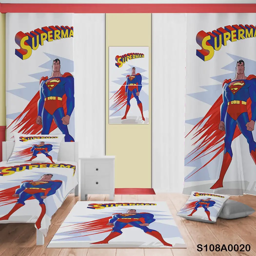 طقم زينة لغرفة أطفال