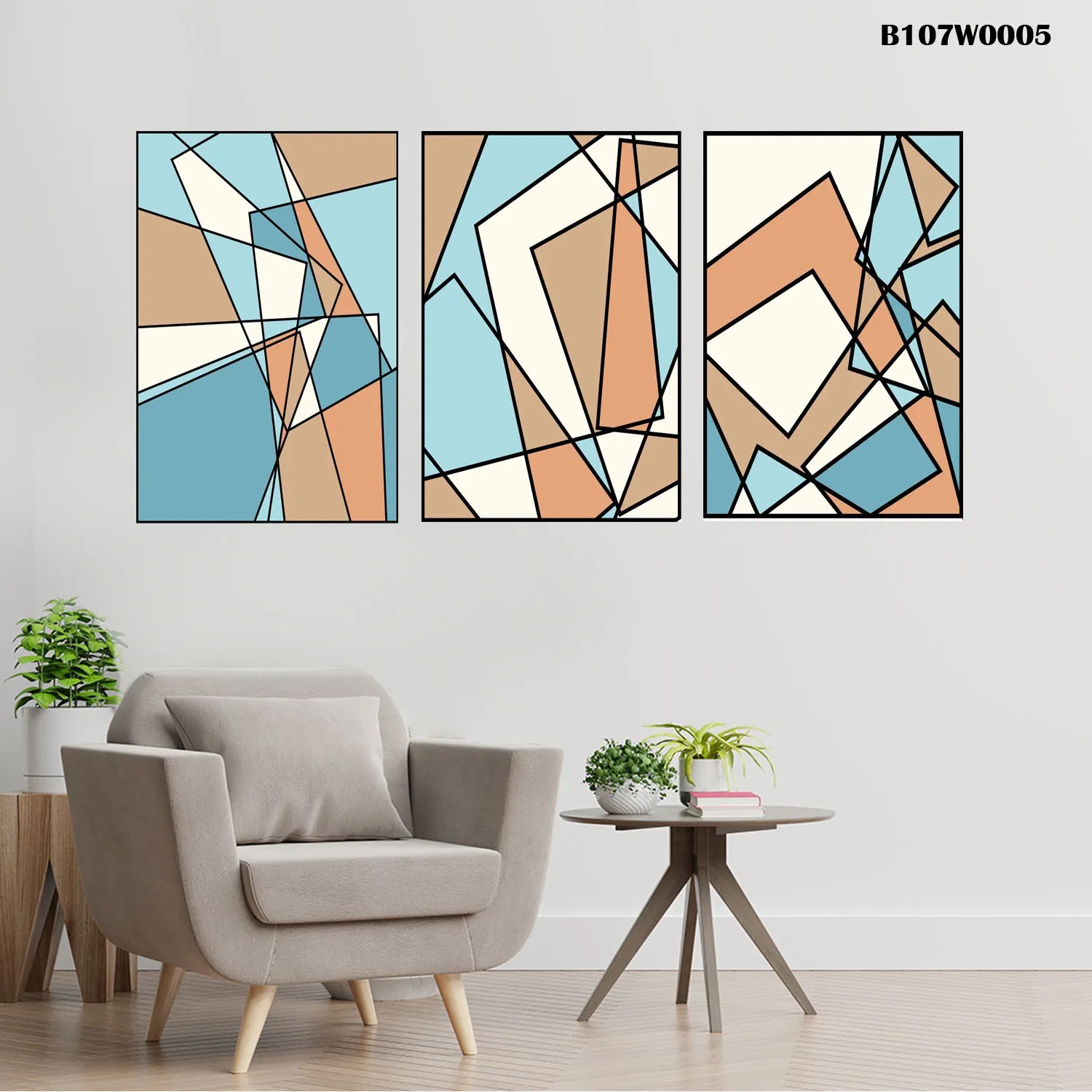 لوحات جدارية تعليق مطبوعة