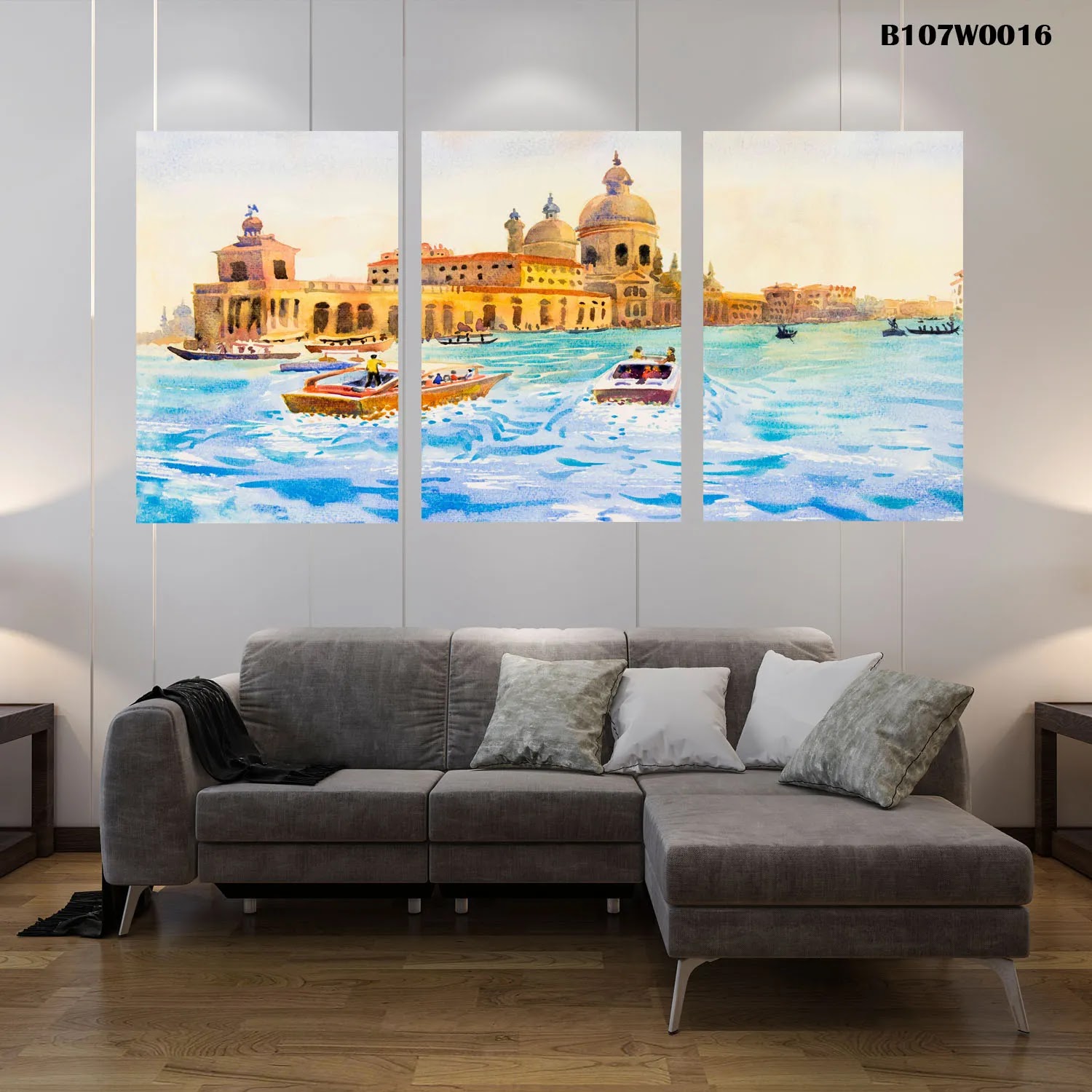 لوحات جدارية تعليق مطبوعة