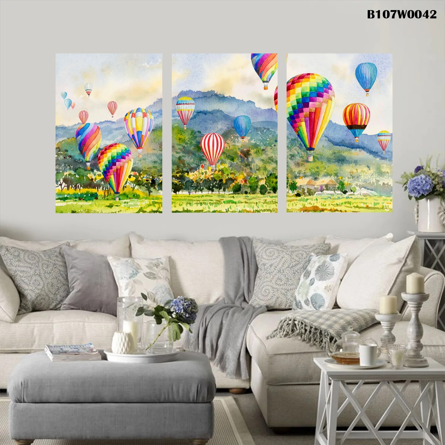 لوحات جدارية تعليق مطبوعة