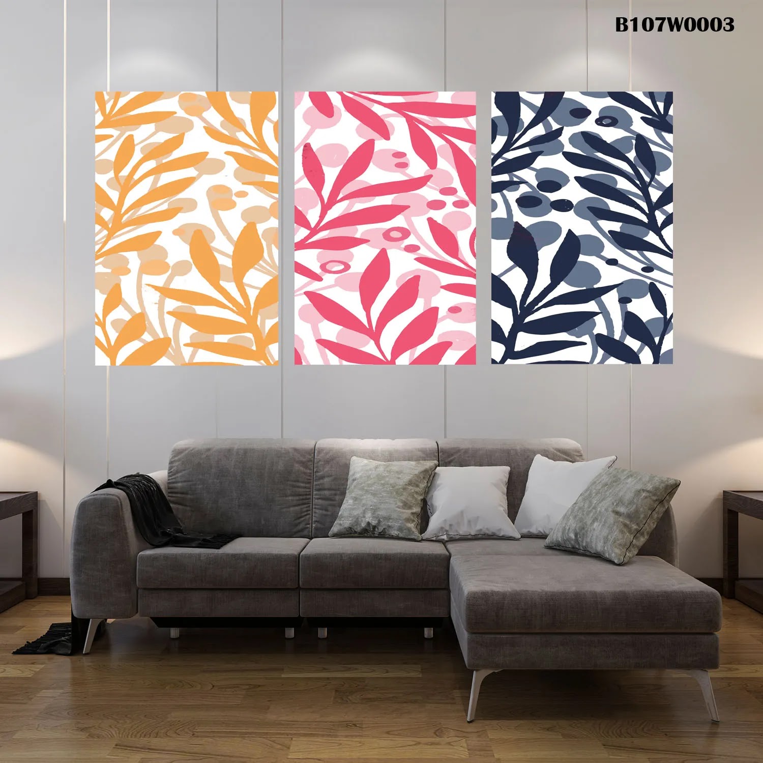 لوحات جدارية تعليق مطبوعة