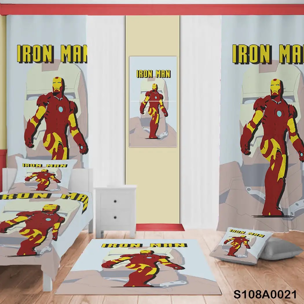 طقم زينة لغرفة أطفال