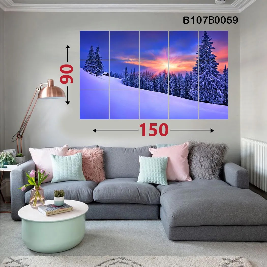 Large picture of sunset