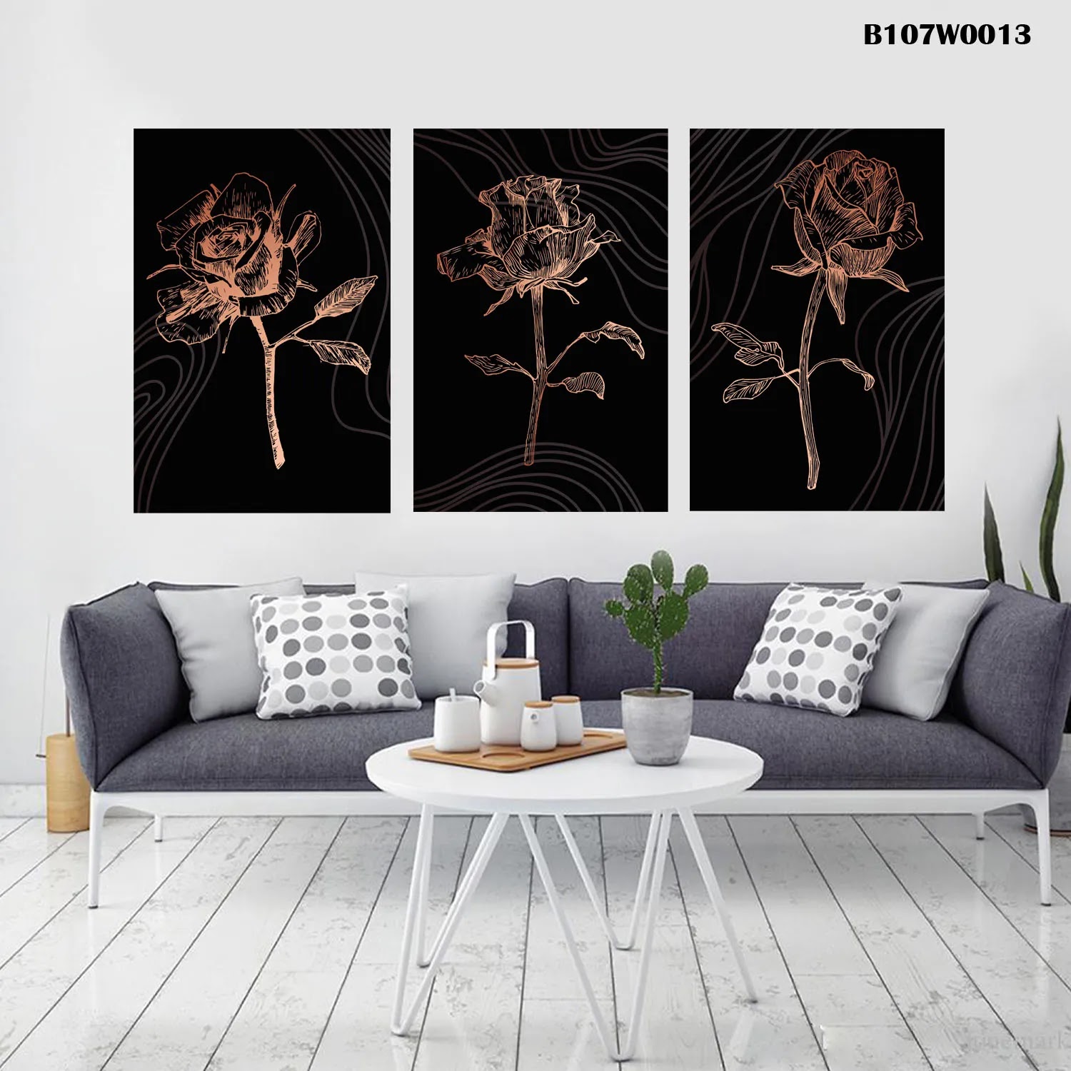 لوحات جدارية تعليق مطبوعة