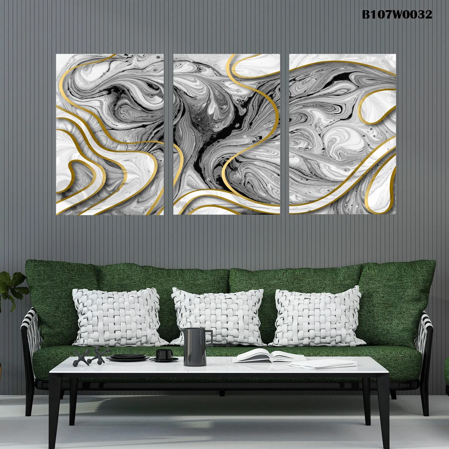 لوحات جدارية تعليق مطبوعة