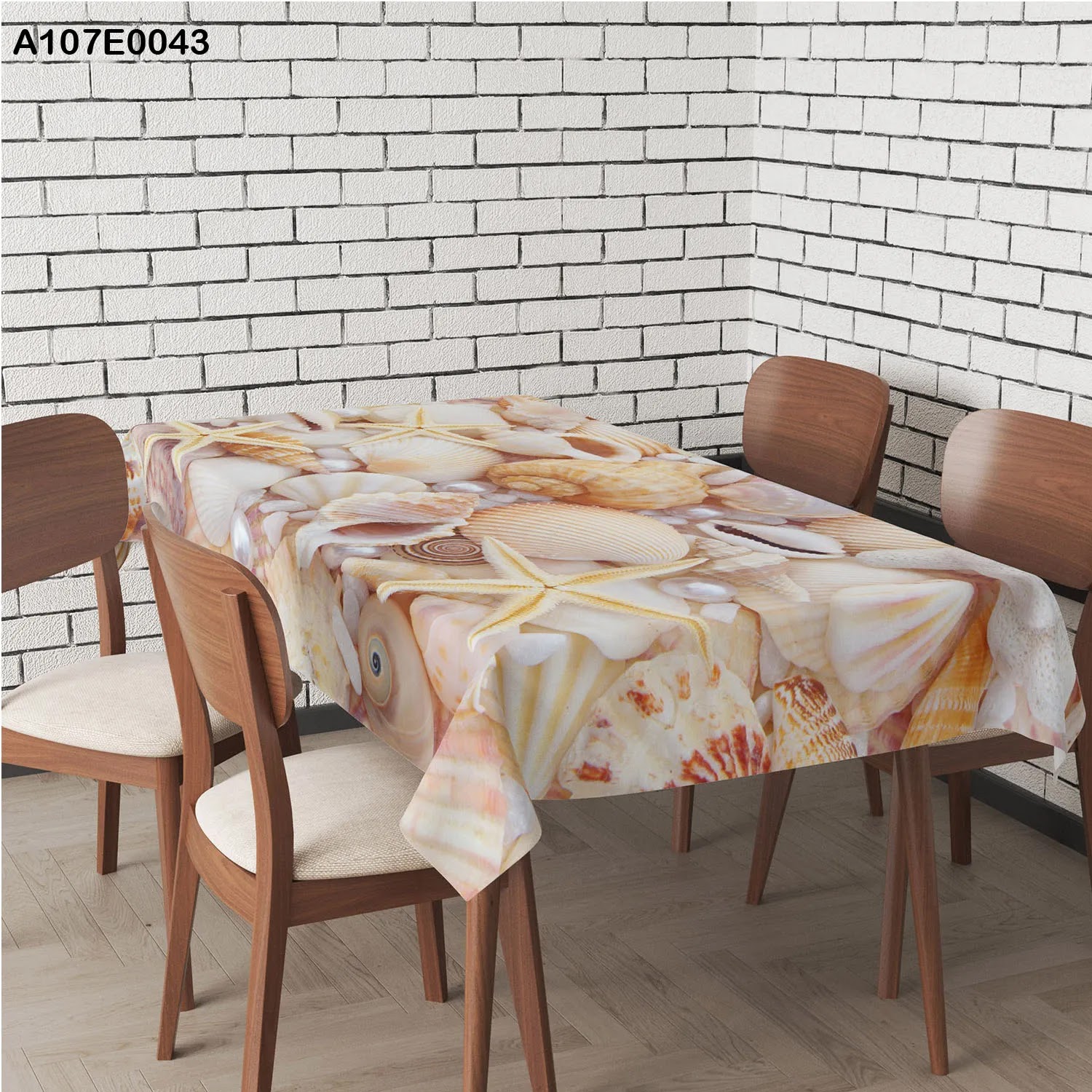 مفرش طاولة طباعة