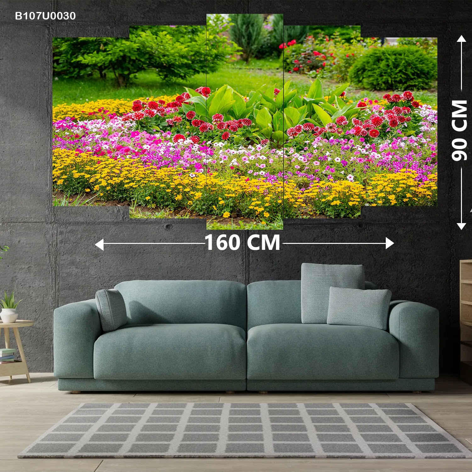 لوحات خماسية مدرج قياس كبير