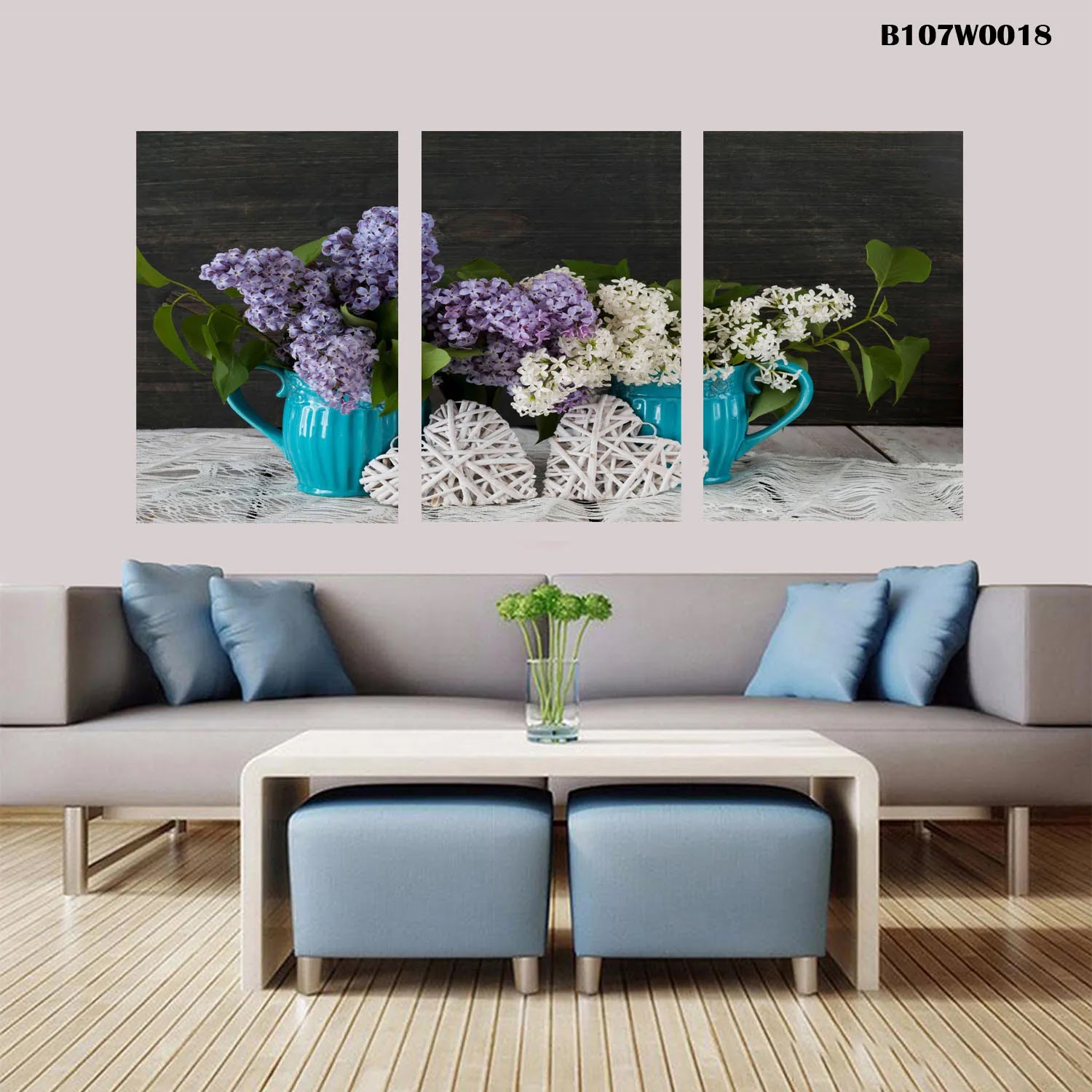 لوحات جدارية تعليق مطبوعة