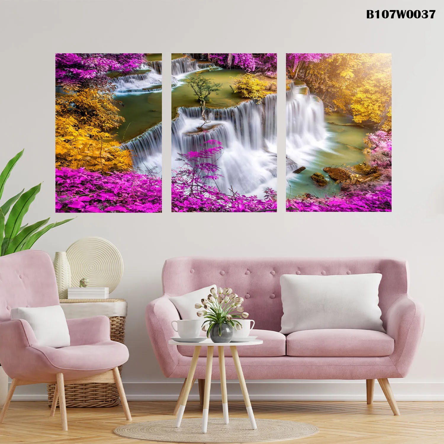 لوحات جدارية تعليق مطبوعة