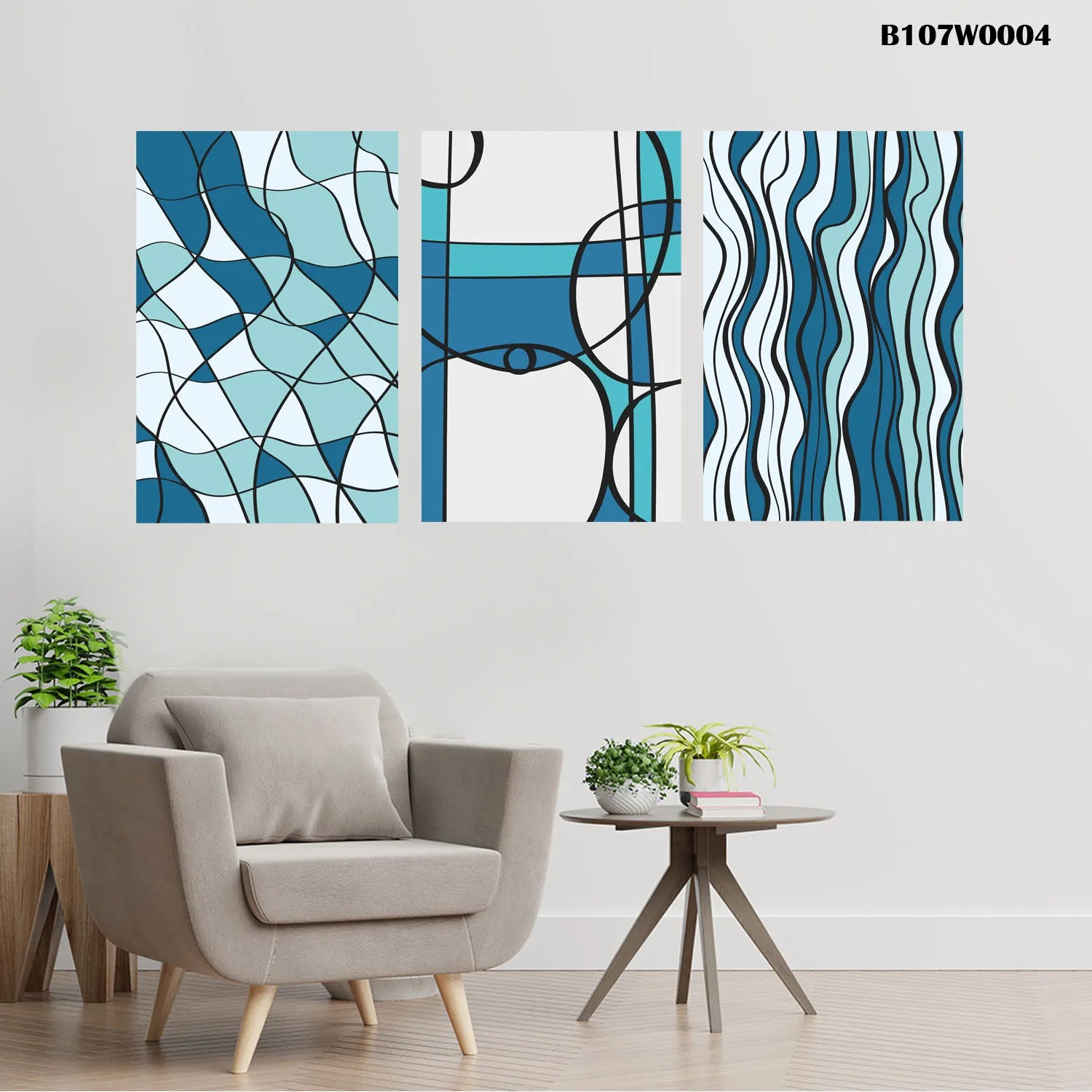 لوحات جدارية تعليق مطبوعة