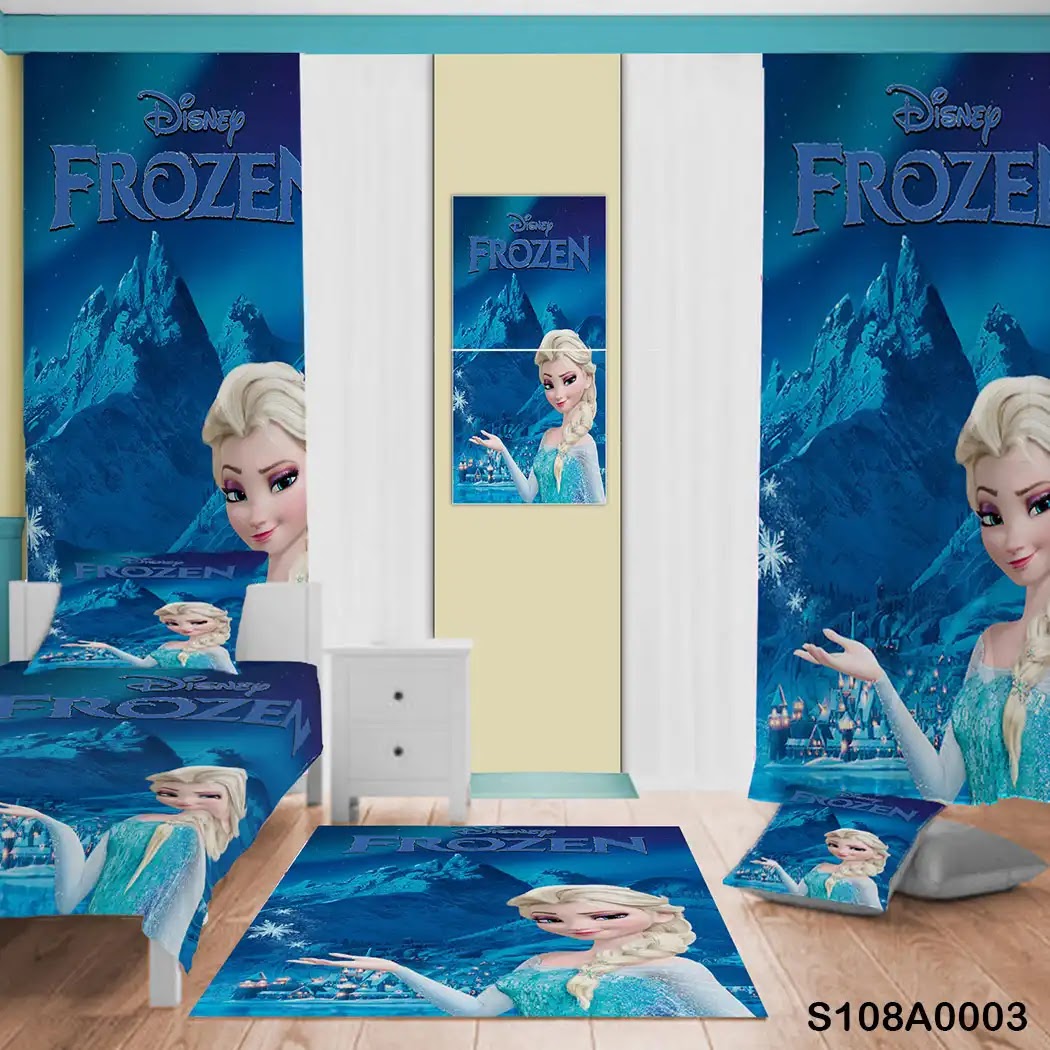 طقم زينة لغرفة أطفال