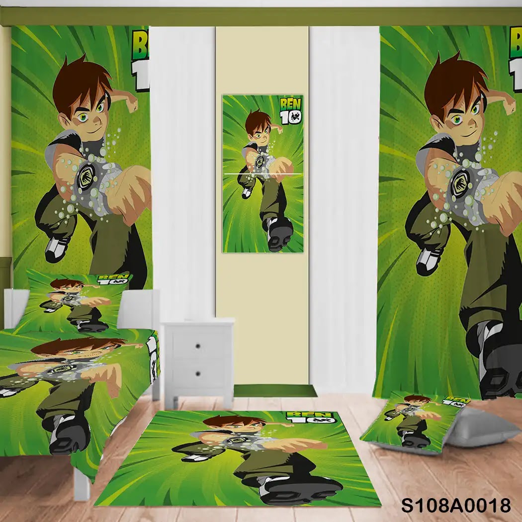 طقم زينة لغرفة أطفال