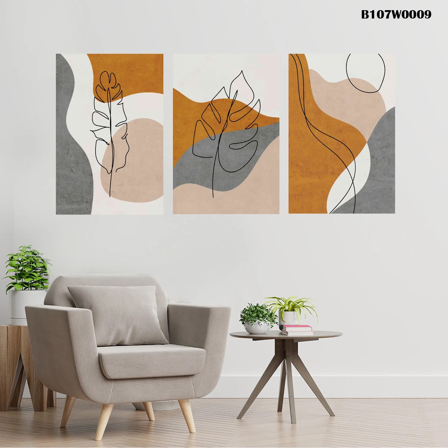 لوحات جدارية تعليق مطبوعة