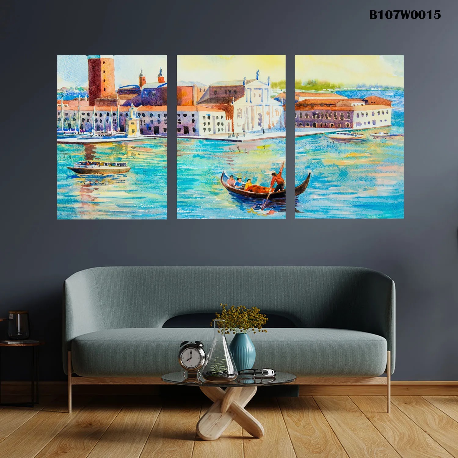 لوحات جدارية تعليق مطبوعة