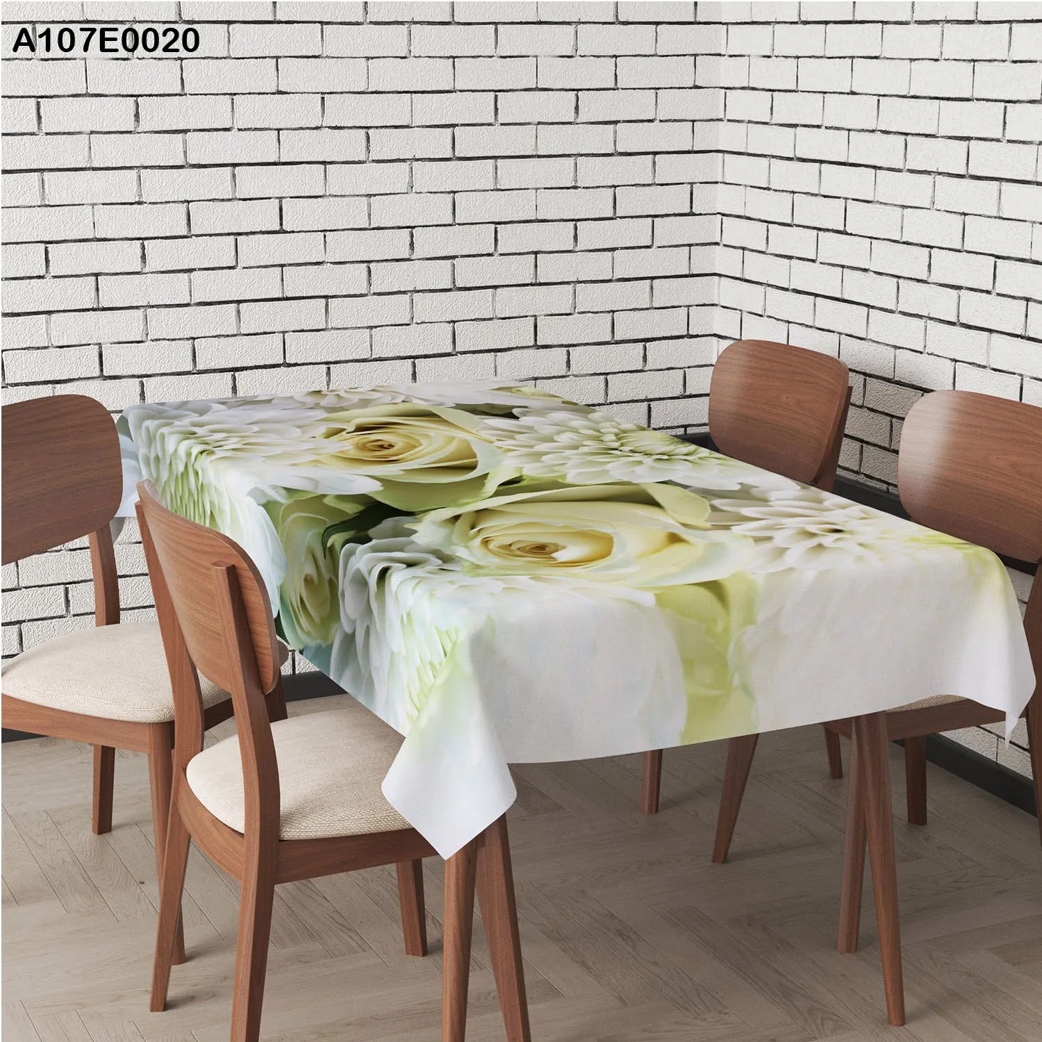 مفرش طاولة طباعة