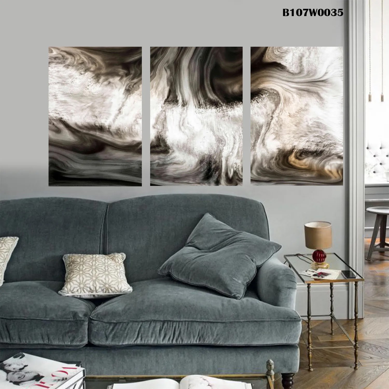 لوحات جدارية تعليق مطبوعة