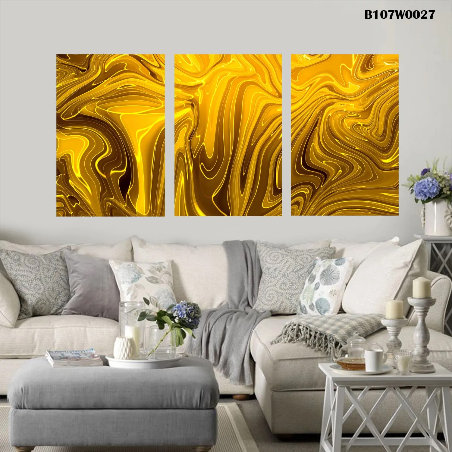 لوحات جدارية تعليق مطبوعة