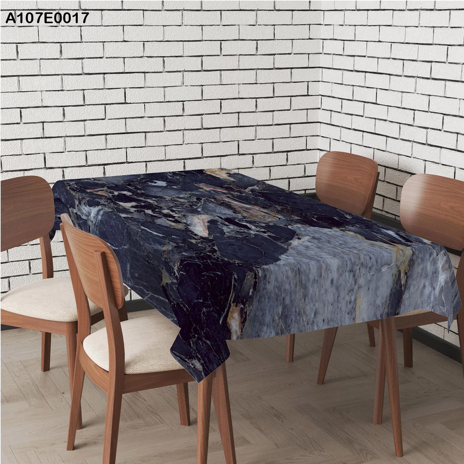 مفرش طاولة طباعة