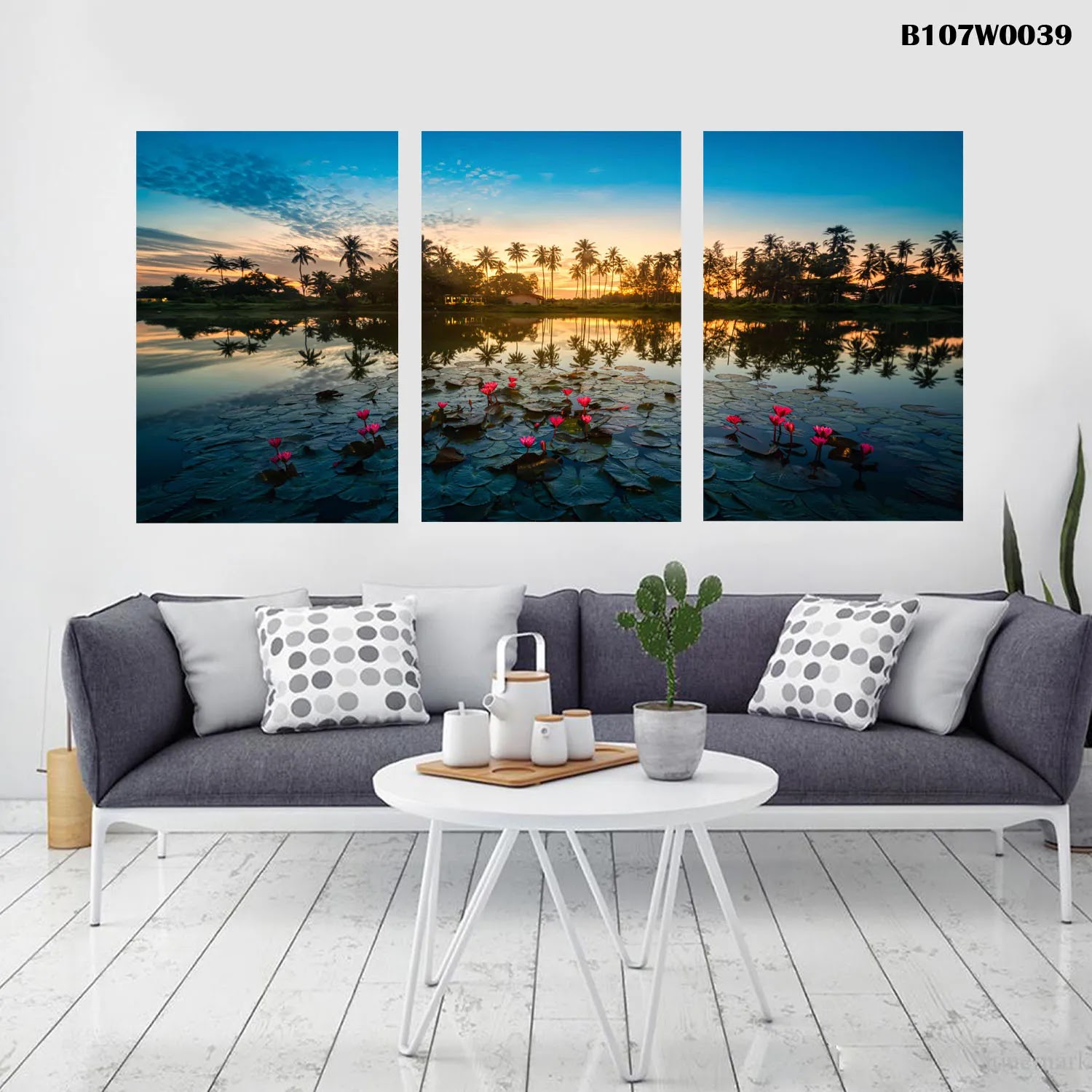 لوحات جدارية تعليق مطبوعة