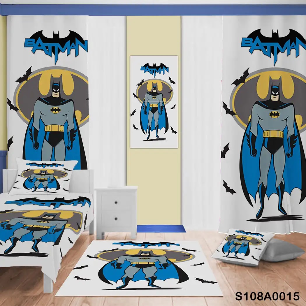 طقم زينة لغرفة أطفال