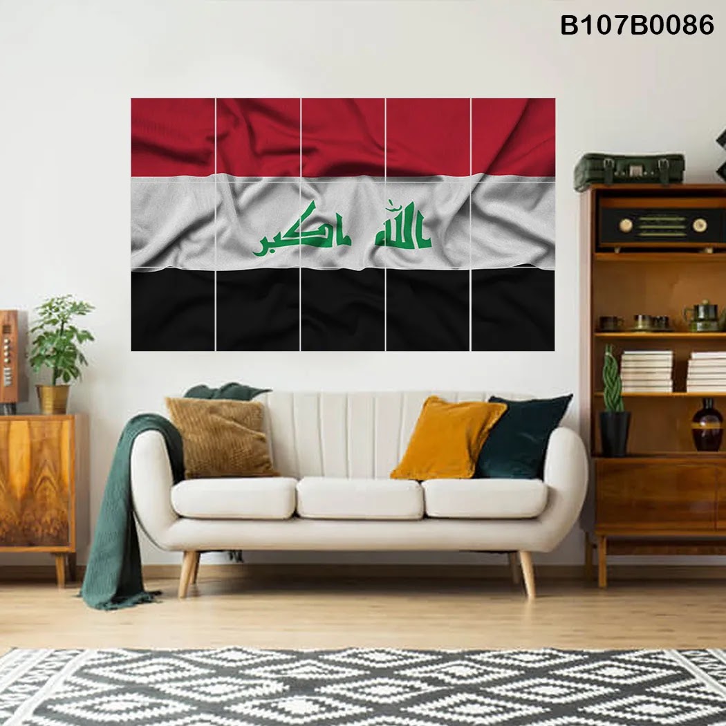 Iraq Flag picture
