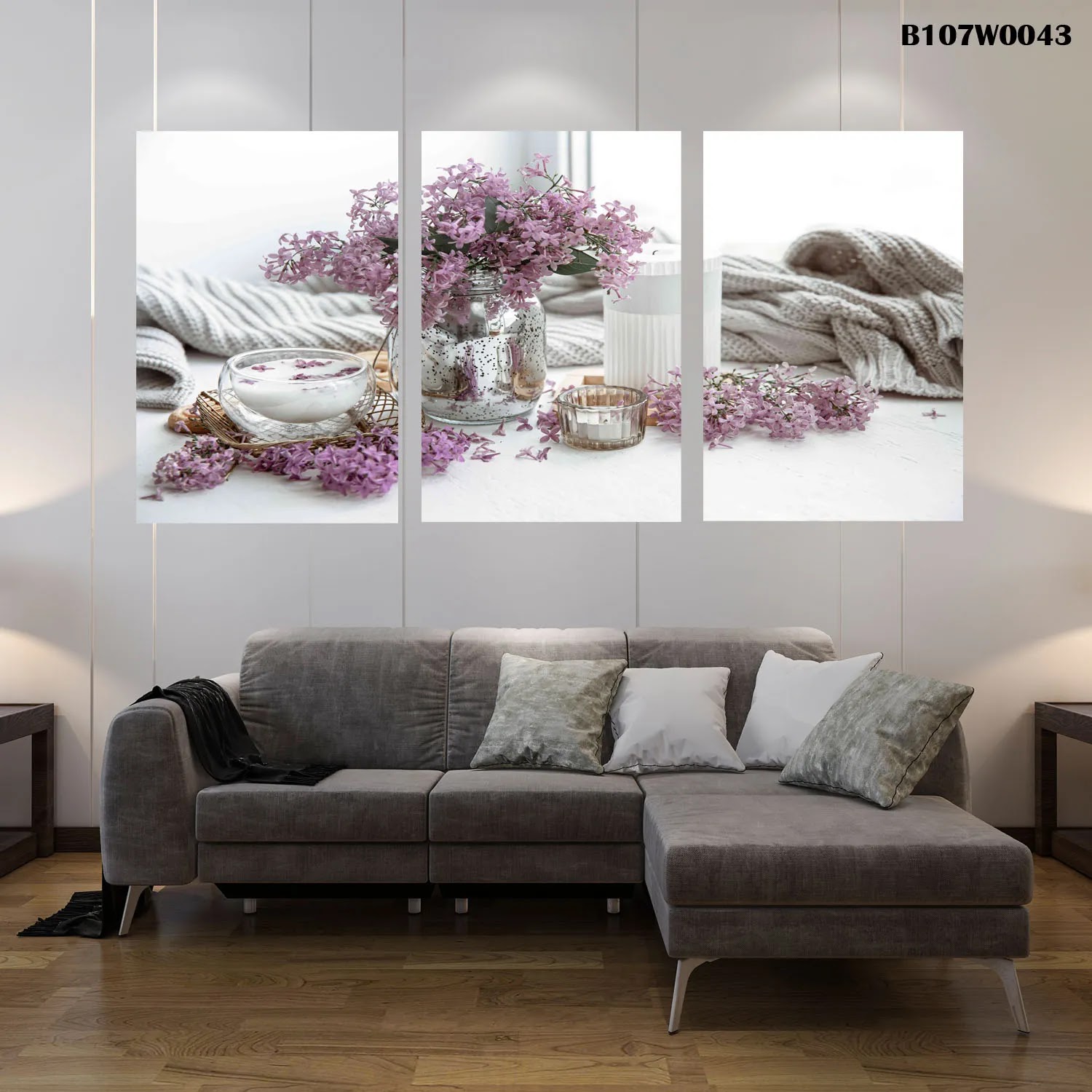 لوحات جدارية تعليق مطبوعة