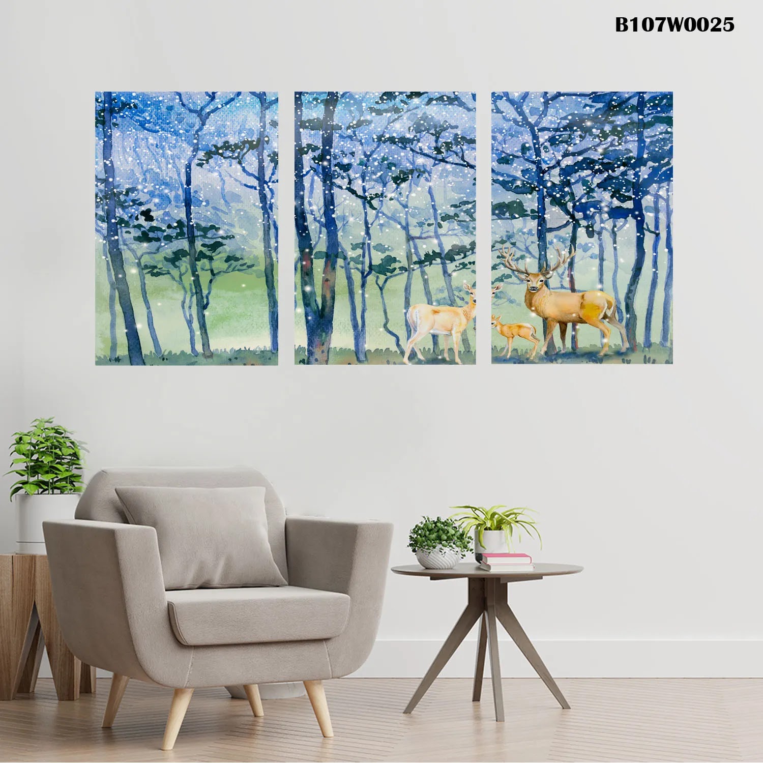 لوحات جدارية تعليق مطبوعة