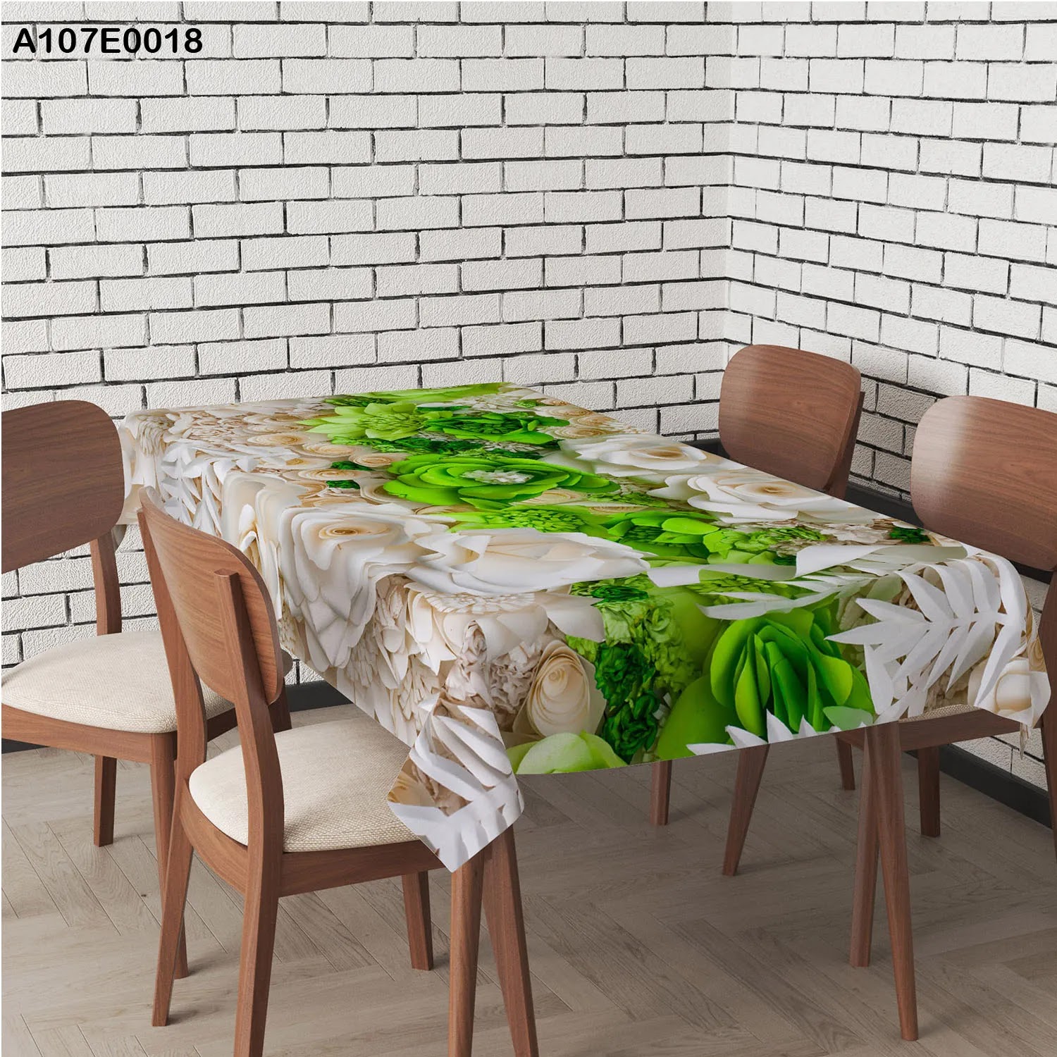 مفرش طاولة طباعة