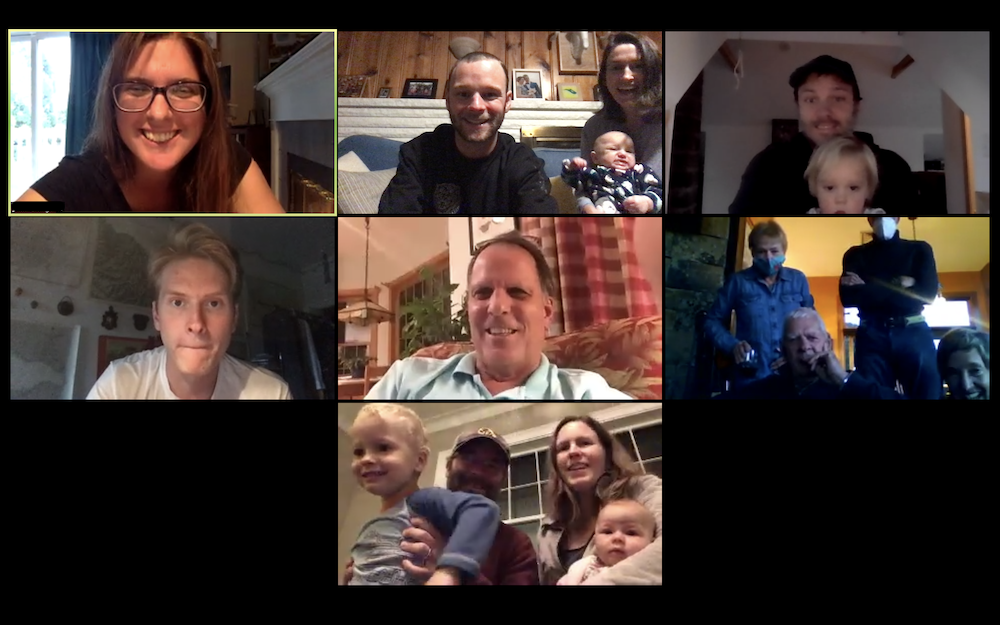 Zoom Family Make Your Days Different