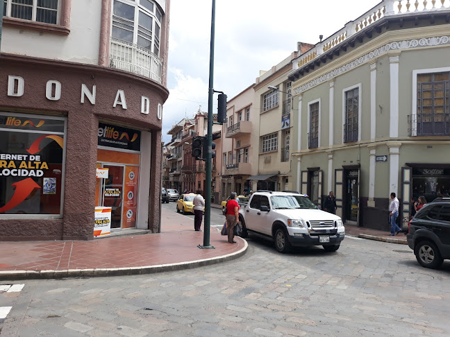 Datafast Cuenca.