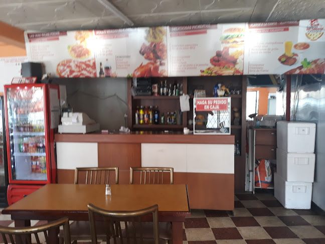 Opiniones de Restaurant & Pizzeria Big Chicken en Cuenca - Pizzeria