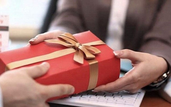 Cách thức tặng quà