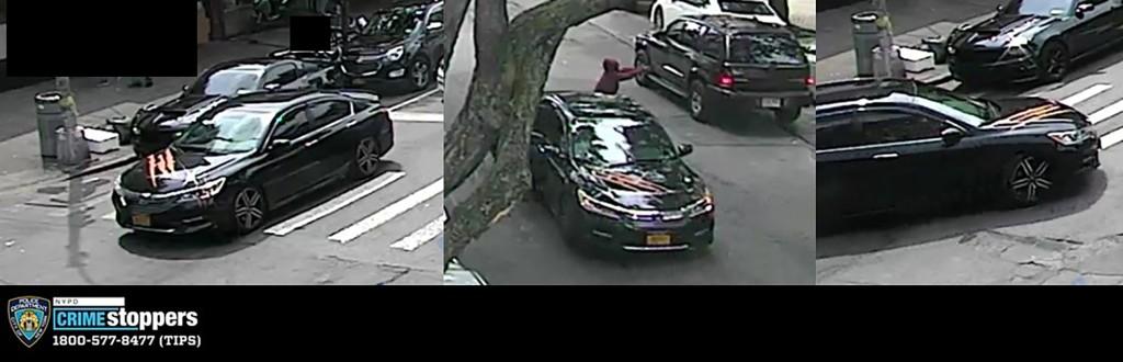 More images released by the NYOD show the shooting suspect.