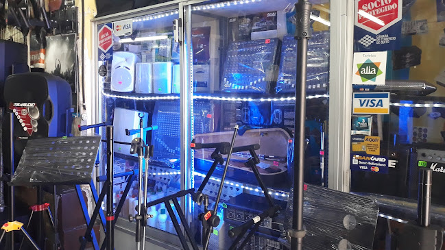 JG Electrónica Quito