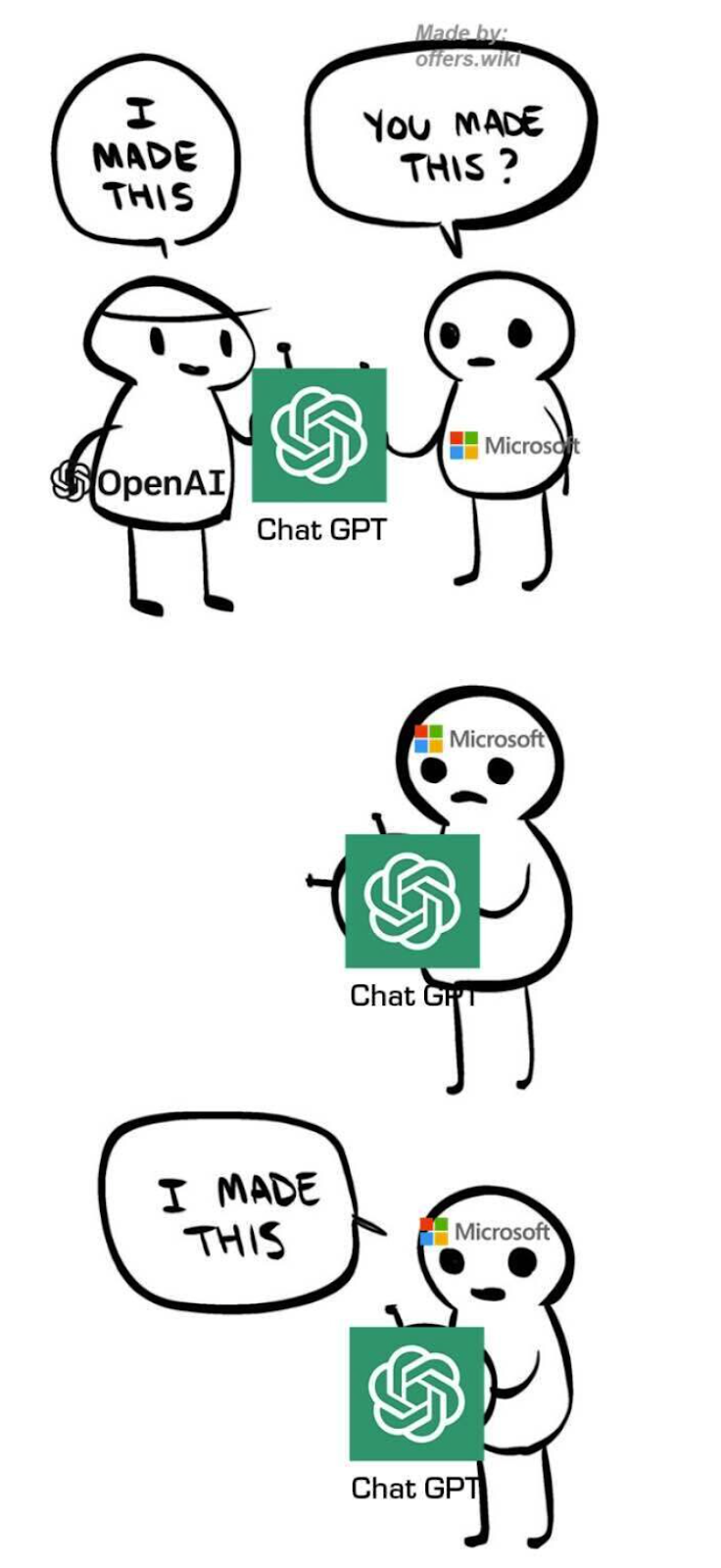 OpenAI Likely To Pull the Plug on ChatGPT