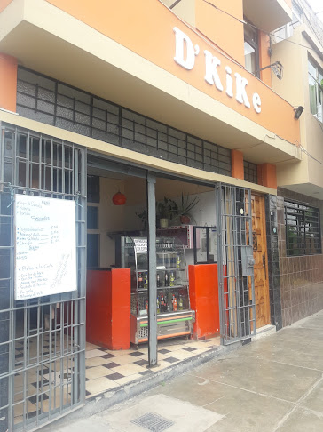 D' Kike - Cafetería