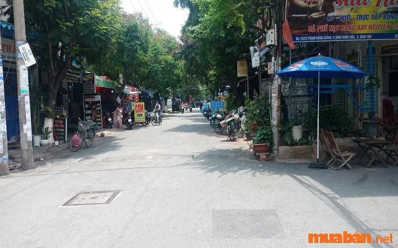 Tìm hiểu thông tin vị trí mua nhà
