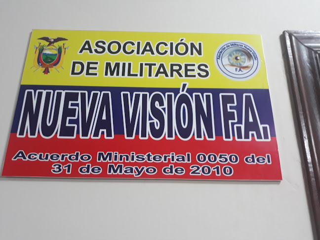 Asociacion De Militares Nueva Vision F.A. - Asociación