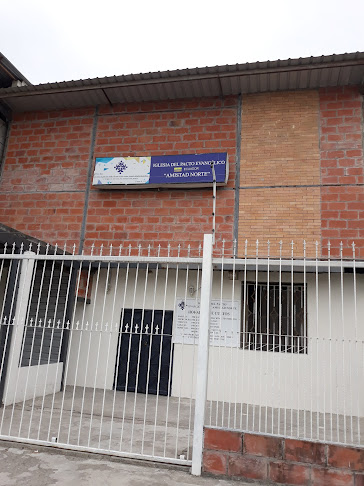 Iglesia Del Pacto Evangélico Amistad Norte - Iglesia