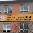 Ziya Gökalp Mesleki ve Teknik Anadolu Lisesi