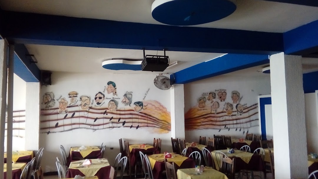 Mirador Tolimense Parrilla Bar